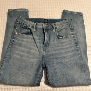 Gap True Skinny Denim Jeans
